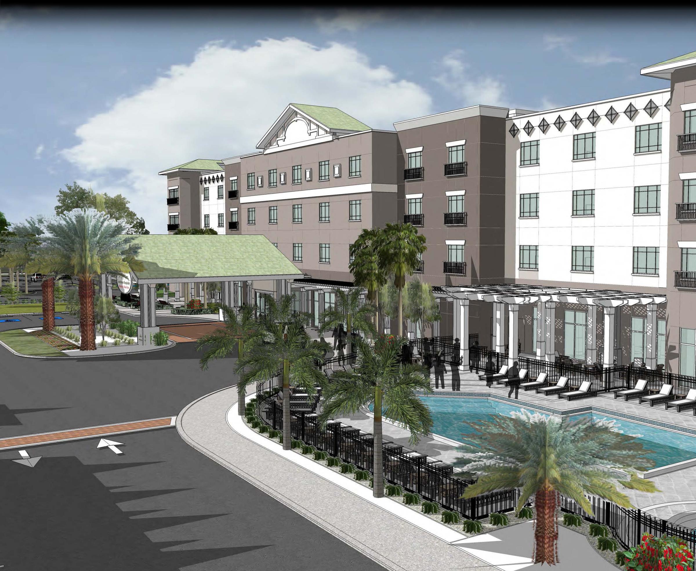 Carlisle Inn at Sarasota | Tandem Construction