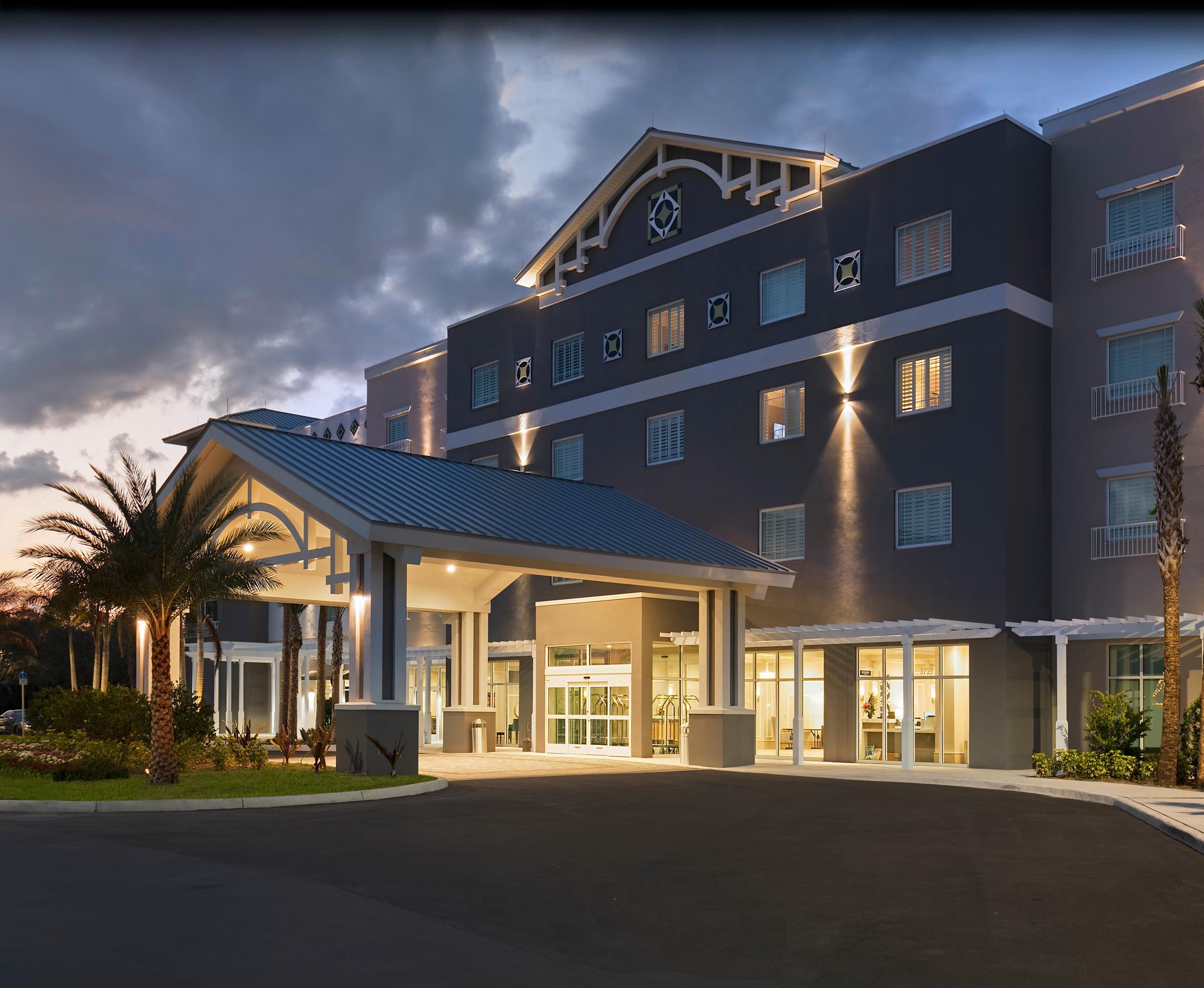 Carlisle Inn at Sarasota | Tandem Construction