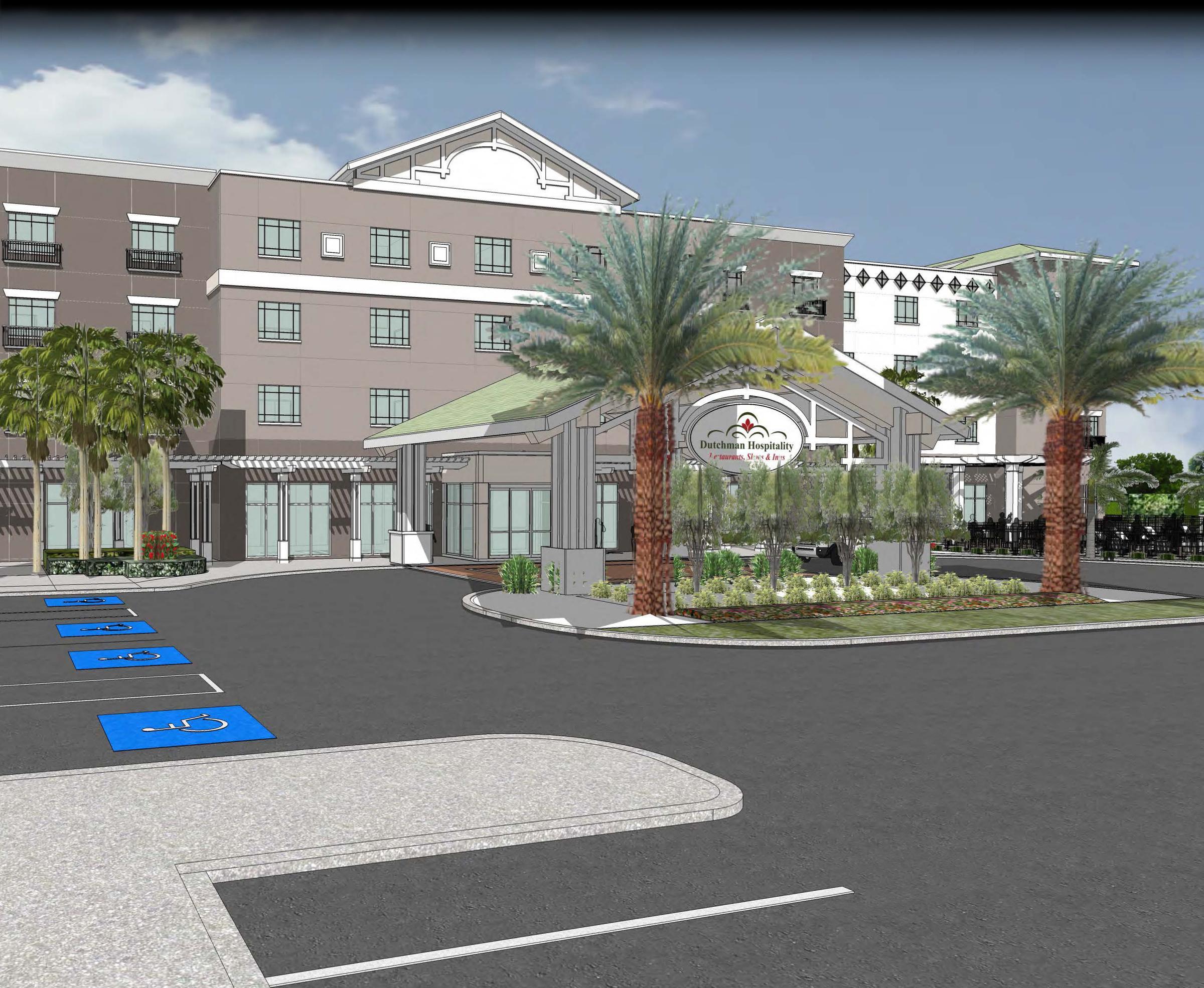 Carlisle Inn at Sarasota | Tandem Construction