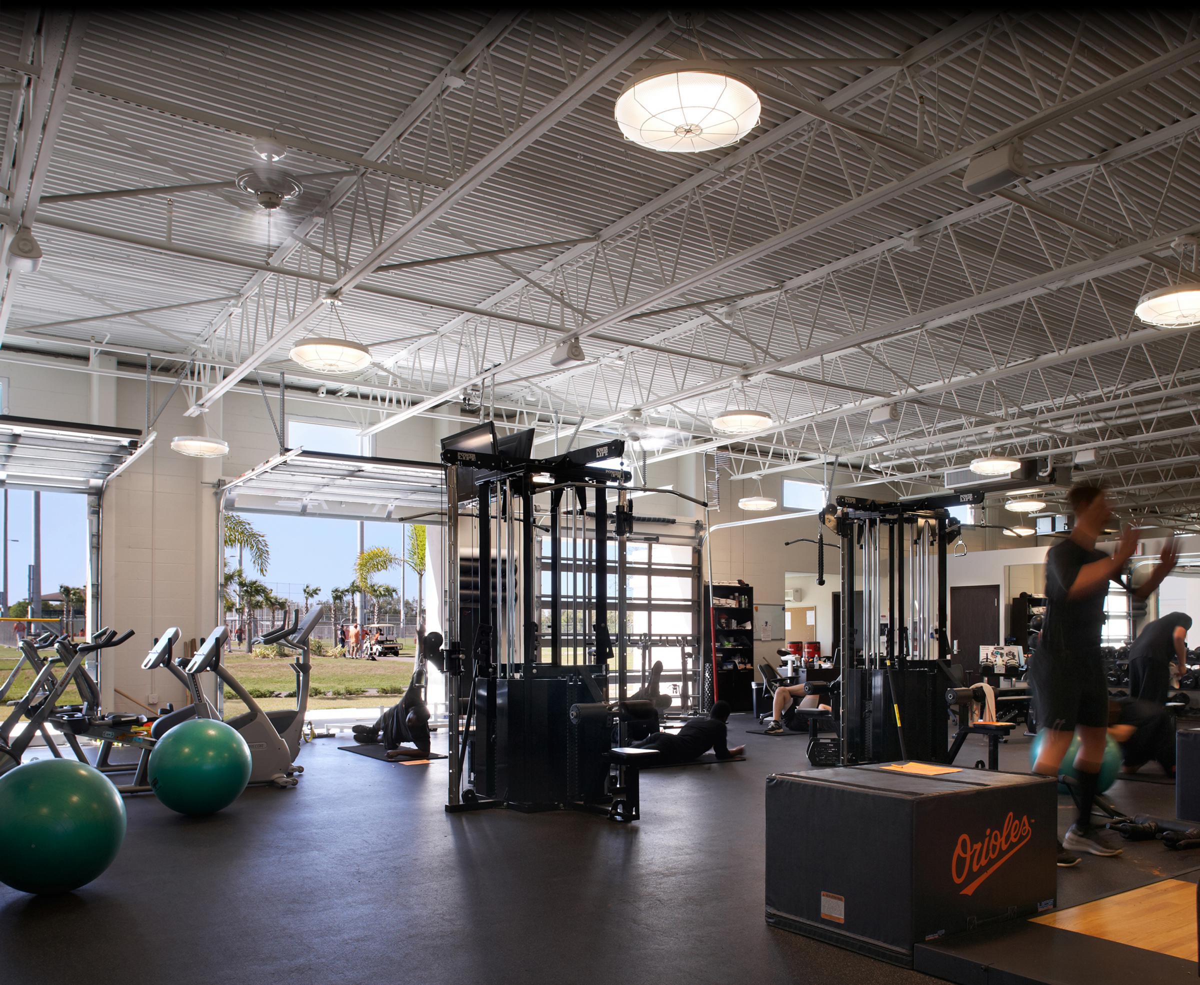 Orioles Spring Training Facility - Vieste LLC